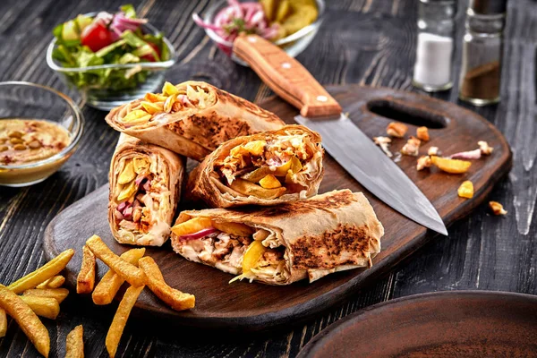 Chawarma Poulet