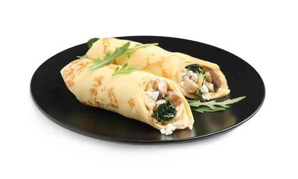 Crêpe Chawarma