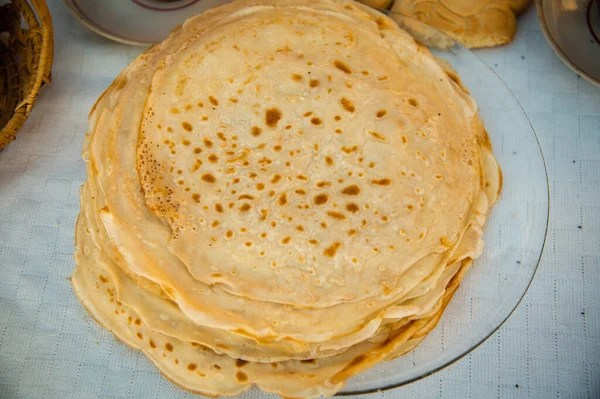 Crêpe Colombo