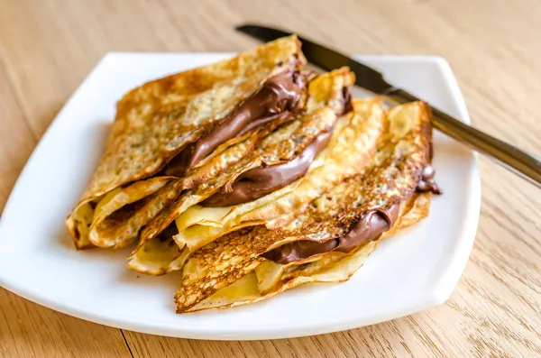 Crêpe Nutella