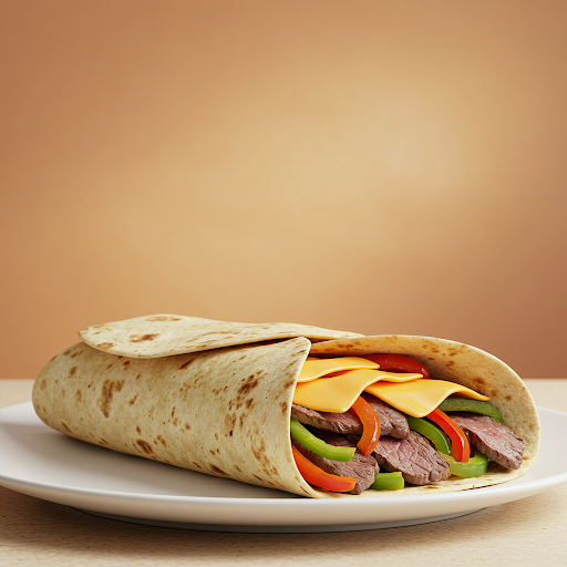 Wrap Américain
