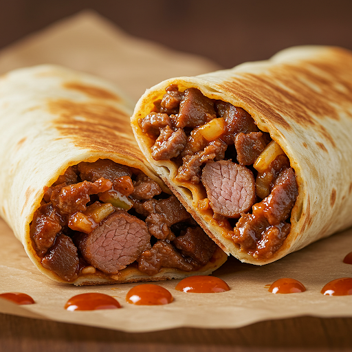 Wrap Viande